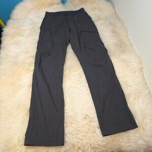 Lululemon Seawall Track Pant Grey Men